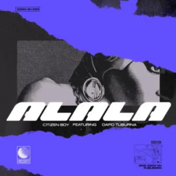 Citizen Boy - “Gqom Fever”